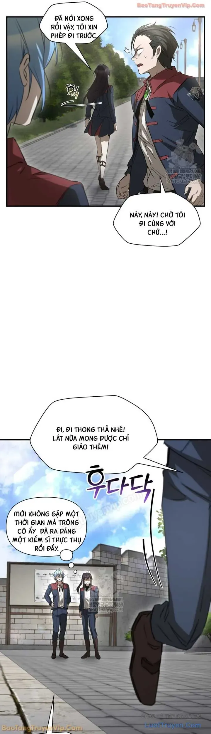 Helmut Đứa Trẻ Bị Ruồng Bỏ Chap 126 - Next Chap 127