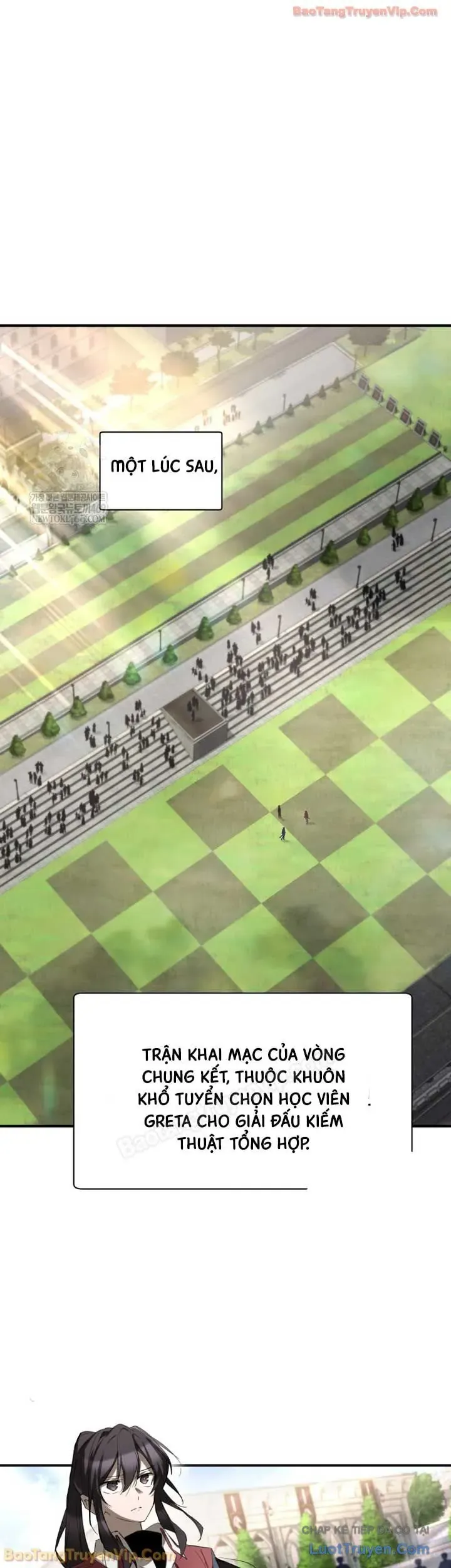 Helmut Đứa Trẻ Bị Ruồng Bỏ Chap 126 - Next Chap 127