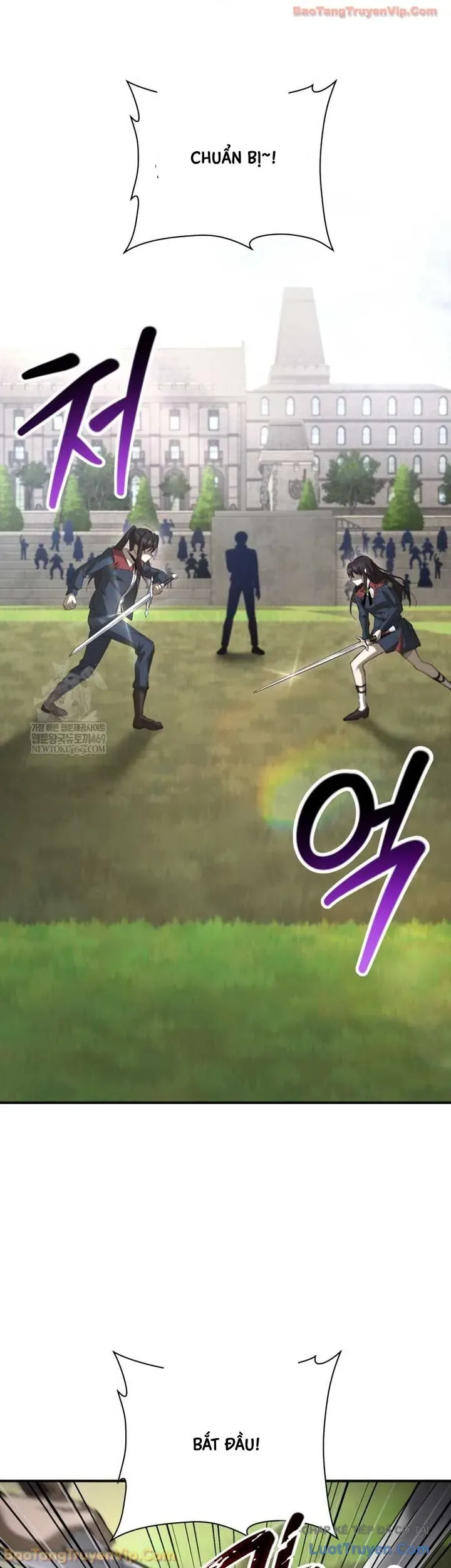 Helmut Đứa Trẻ Bị Ruồng Bỏ Chap 126 - Next Chap 127