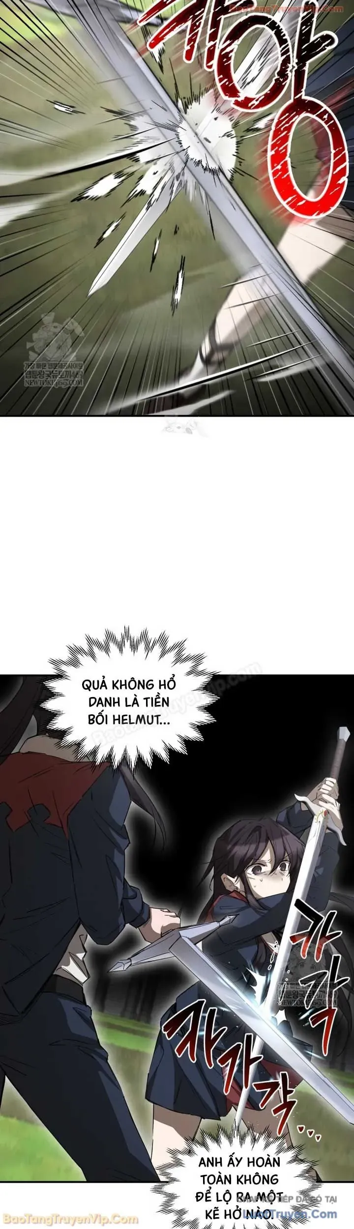 Helmut Đứa Trẻ Bị Ruồng Bỏ Chap 126 - Next Chap 127