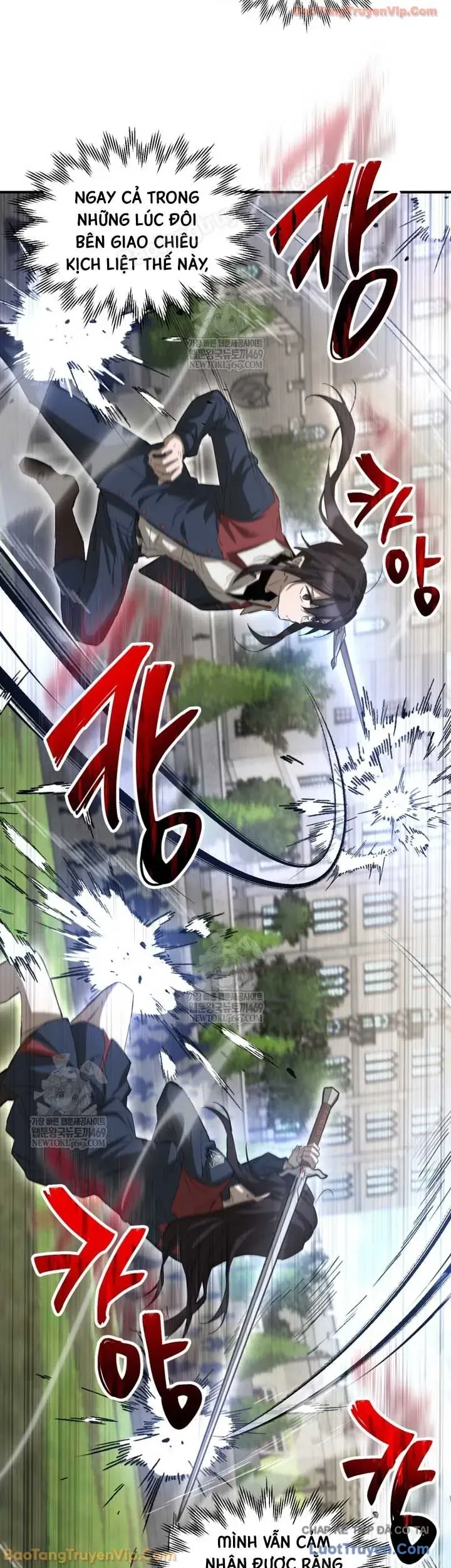 Helmut Đứa Trẻ Bị Ruồng Bỏ Chap 126 - Next Chap 127