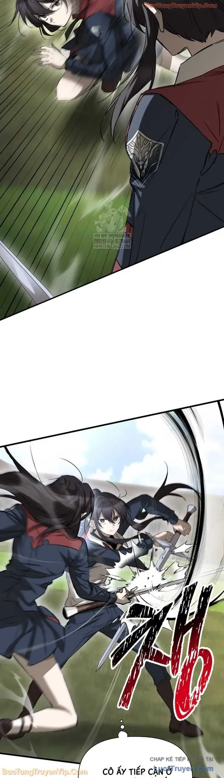 Helmut Đứa Trẻ Bị Ruồng Bỏ Chap 126 - Next Chap 127