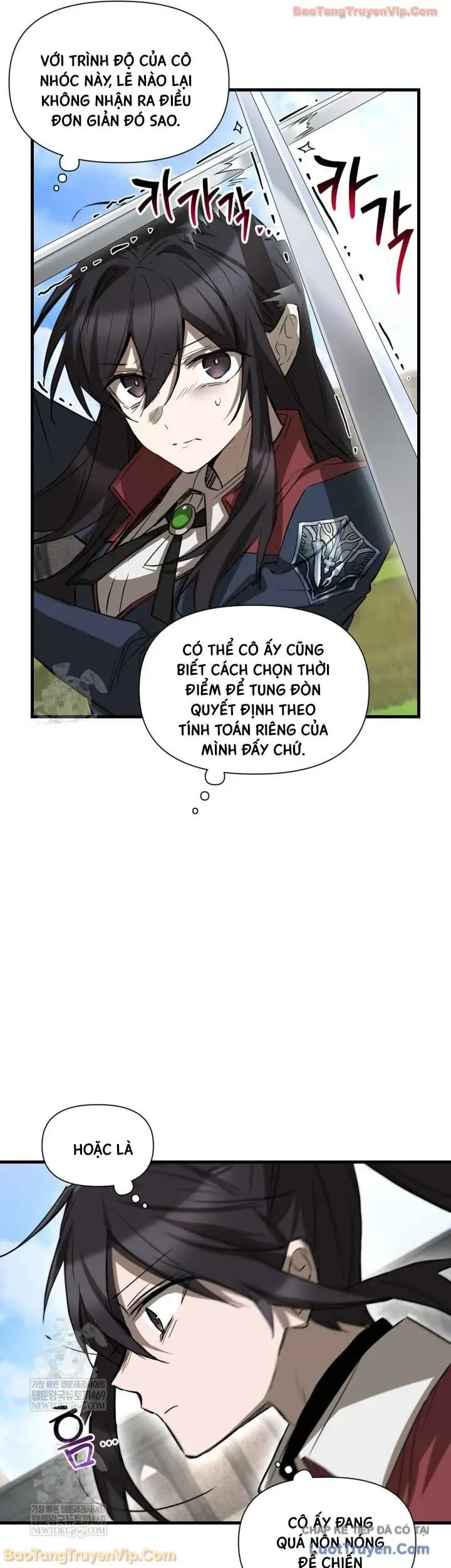 Helmut Đứa Trẻ Bị Ruồng Bỏ Chap 126 - Next Chap 127