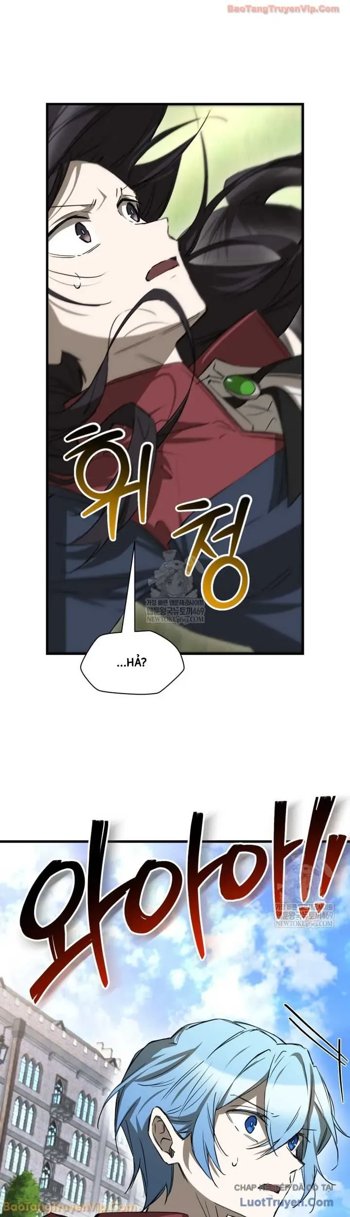 Helmut Đứa Trẻ Bị Ruồng Bỏ Chap 126 - Next Chap 127