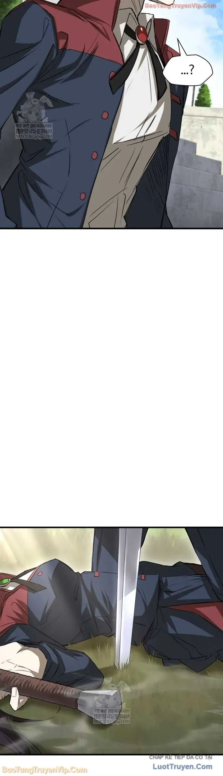 Helmut Đứa Trẻ Bị Ruồng Bỏ Chap 126 - Next Chap 127
