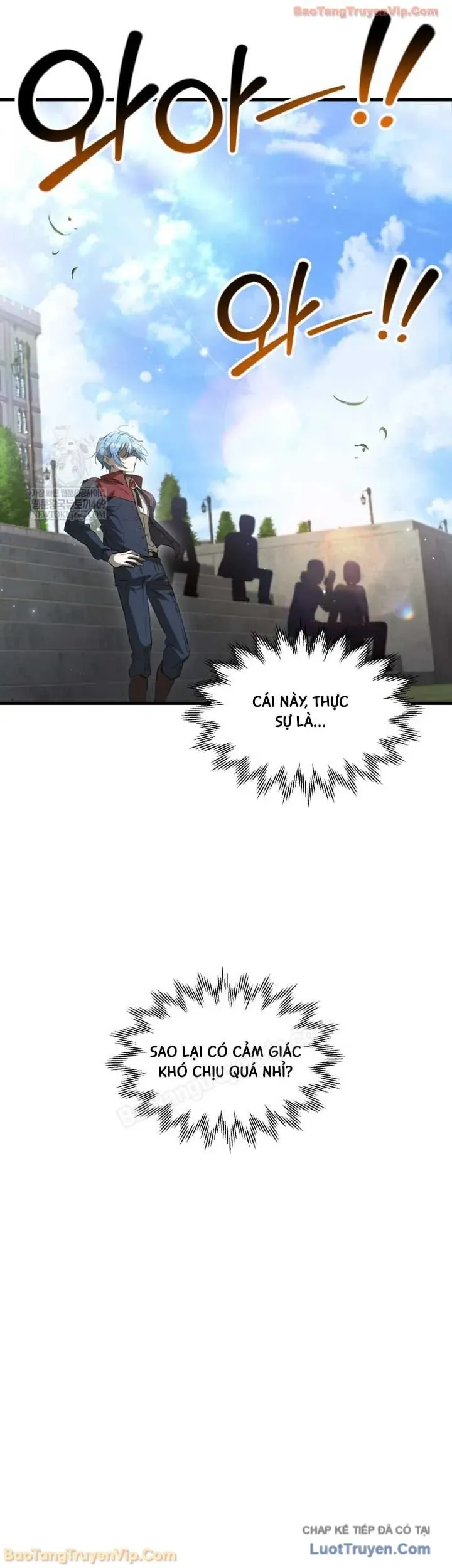 Helmut Đứa Trẻ Bị Ruồng Bỏ Chap 126 - Next Chap 127