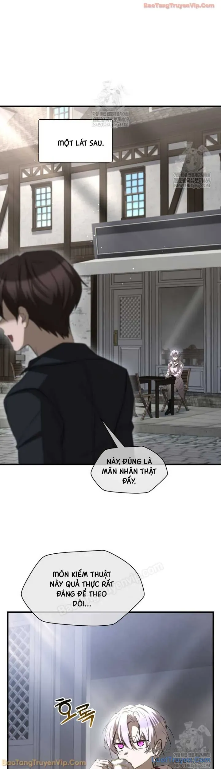 Helmut Đứa Trẻ Bị Ruồng Bỏ Chap 126 - Next Chap 127