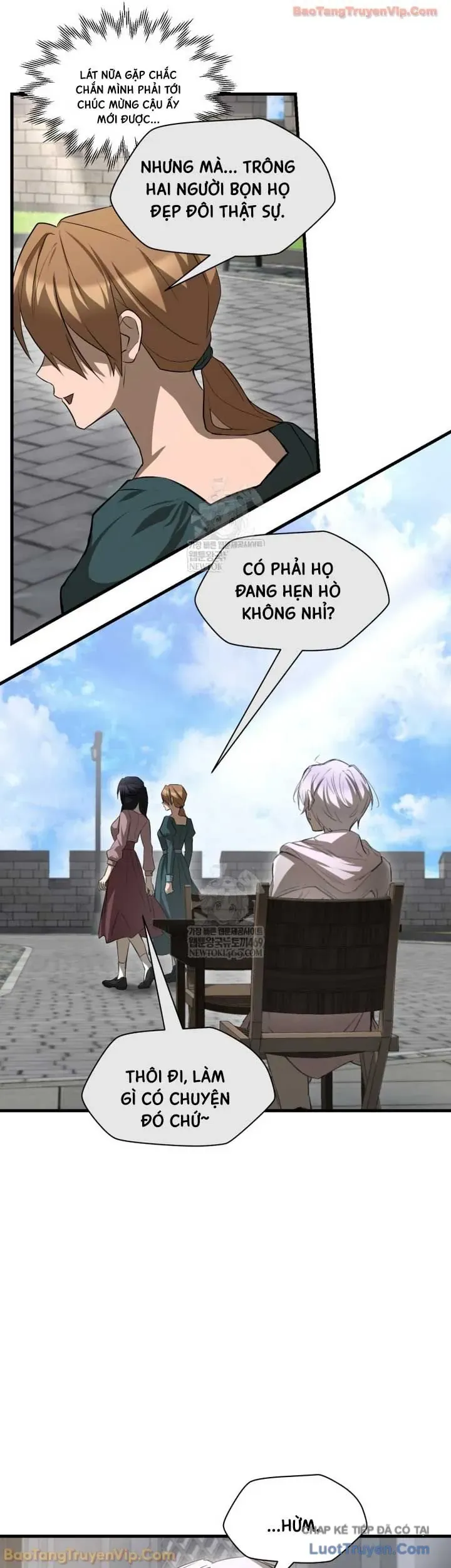 Helmut Đứa Trẻ Bị Ruồng Bỏ Chap 126 - Next Chap 127