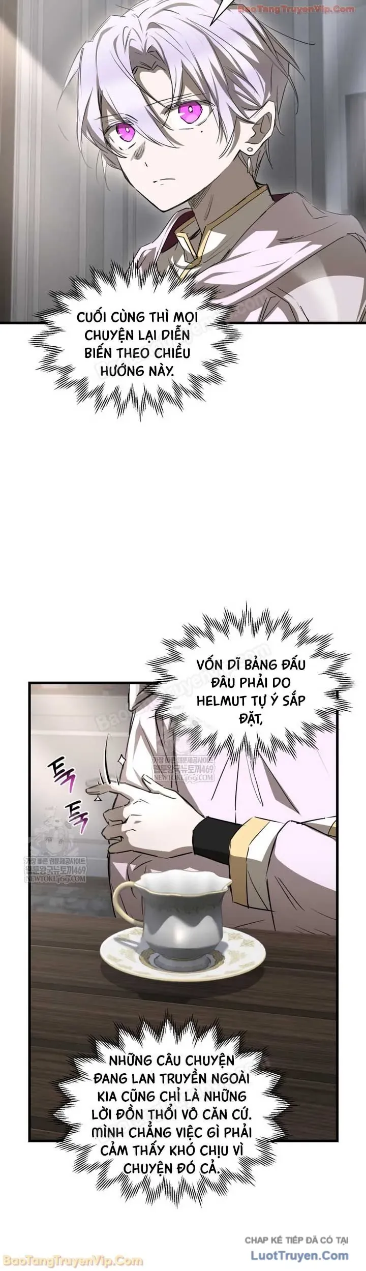 Helmut Đứa Trẻ Bị Ruồng Bỏ Chap 126 - Next Chap 127