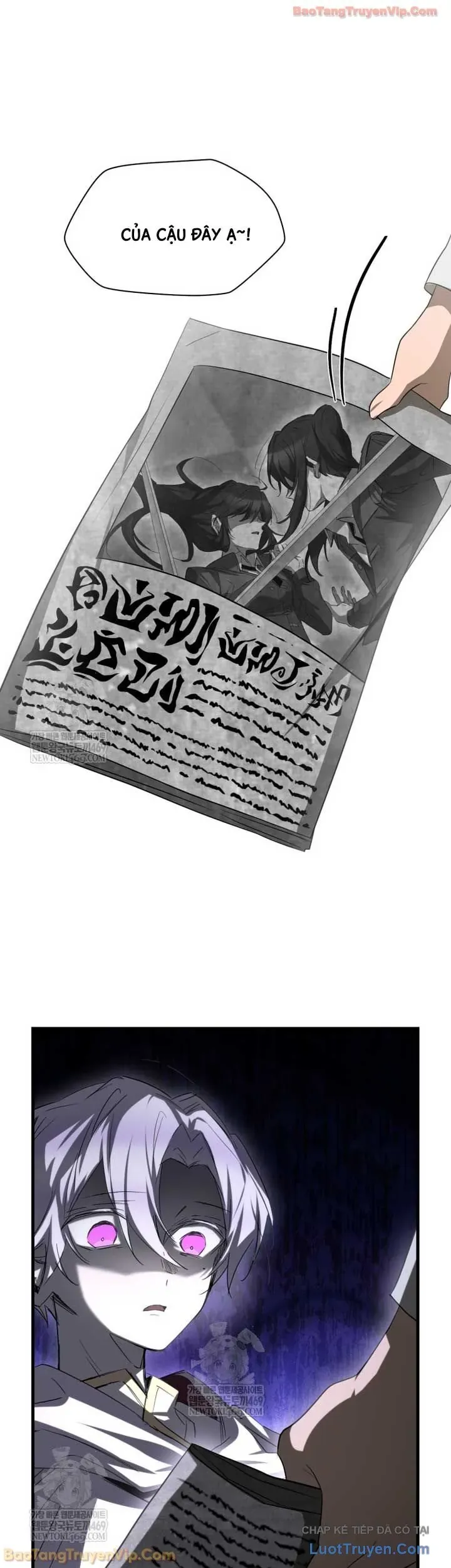 Helmut Đứa Trẻ Bị Ruồng Bỏ Chap 126 - Next Chap 127