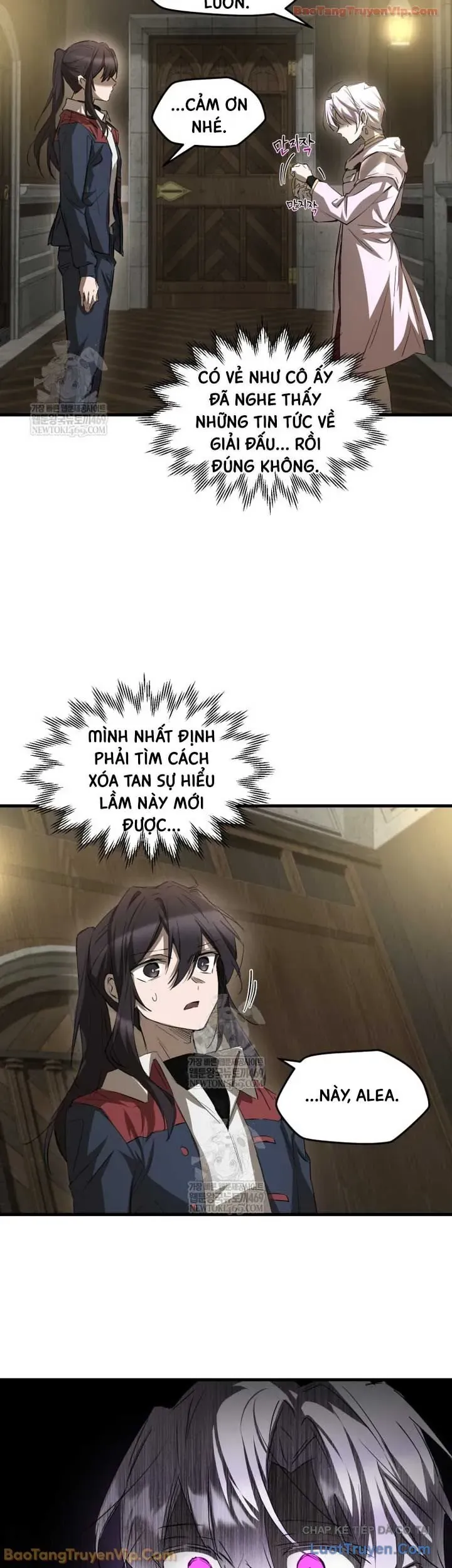 Helmut Đứa Trẻ Bị Ruồng Bỏ Chap 126 - Next Chap 127