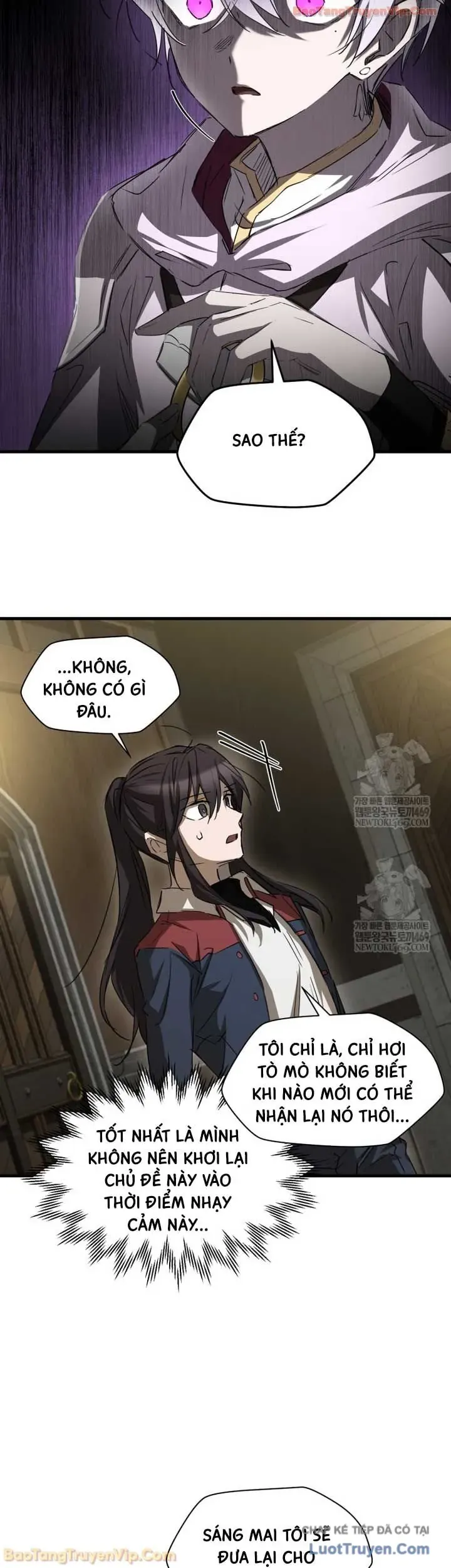 Helmut Đứa Trẻ Bị Ruồng Bỏ Chap 126 - Next Chap 127