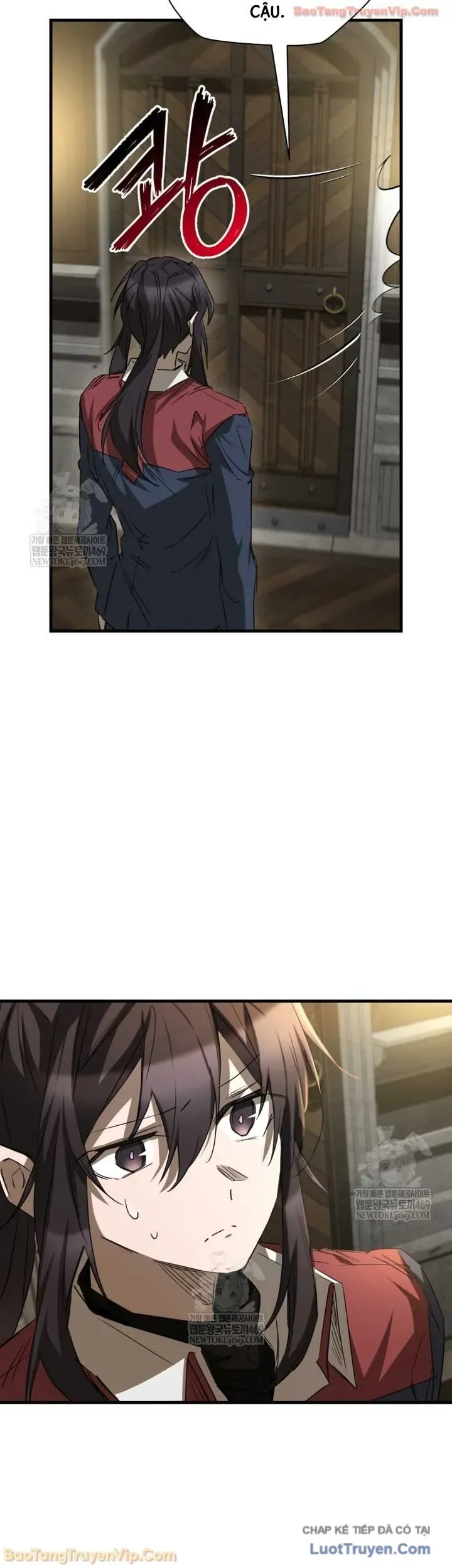 Helmut Đứa Trẻ Bị Ruồng Bỏ Chap 126 - Next Chap 127