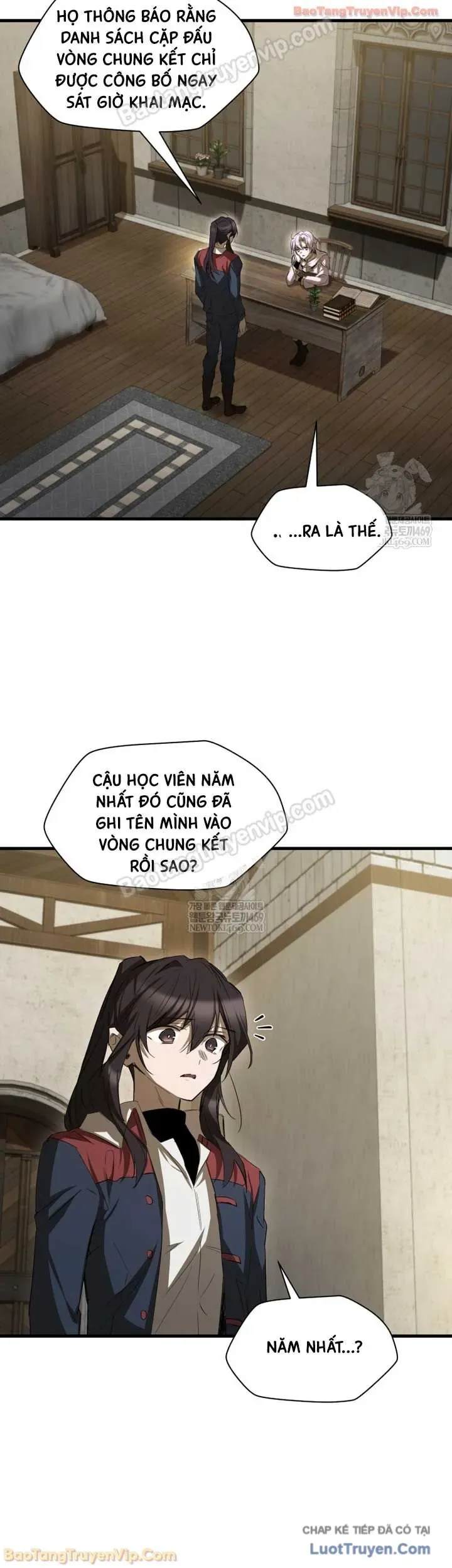Helmut Đứa Trẻ Bị Ruồng Bỏ Chap 126 - Next Chap 127
