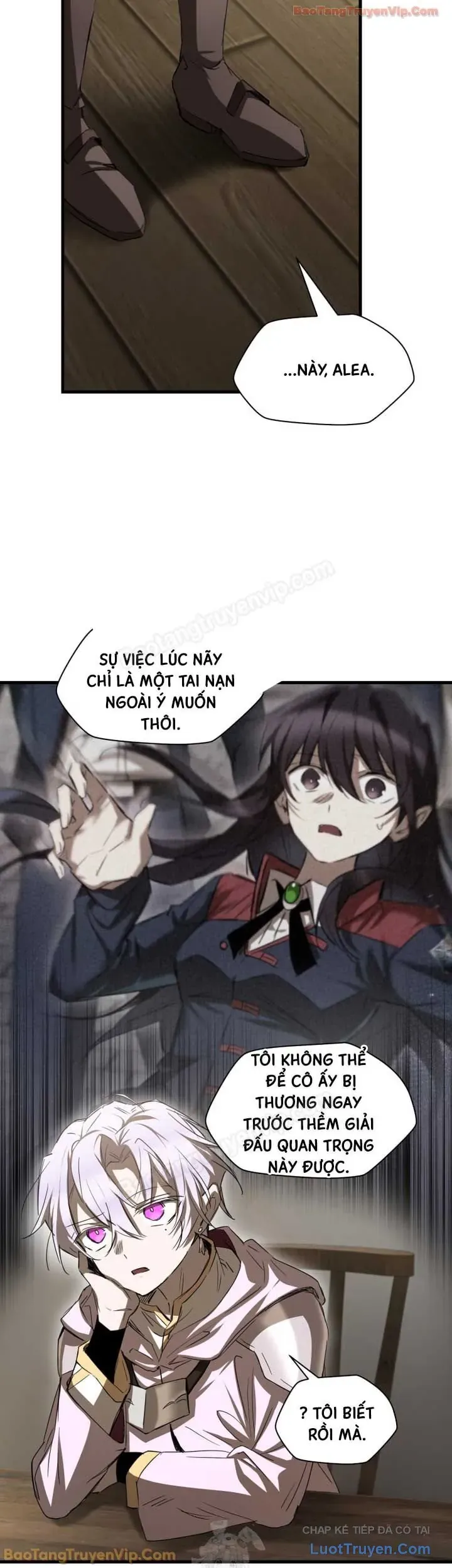 Helmut Đứa Trẻ Bị Ruồng Bỏ Chap 126 - Next Chap 127