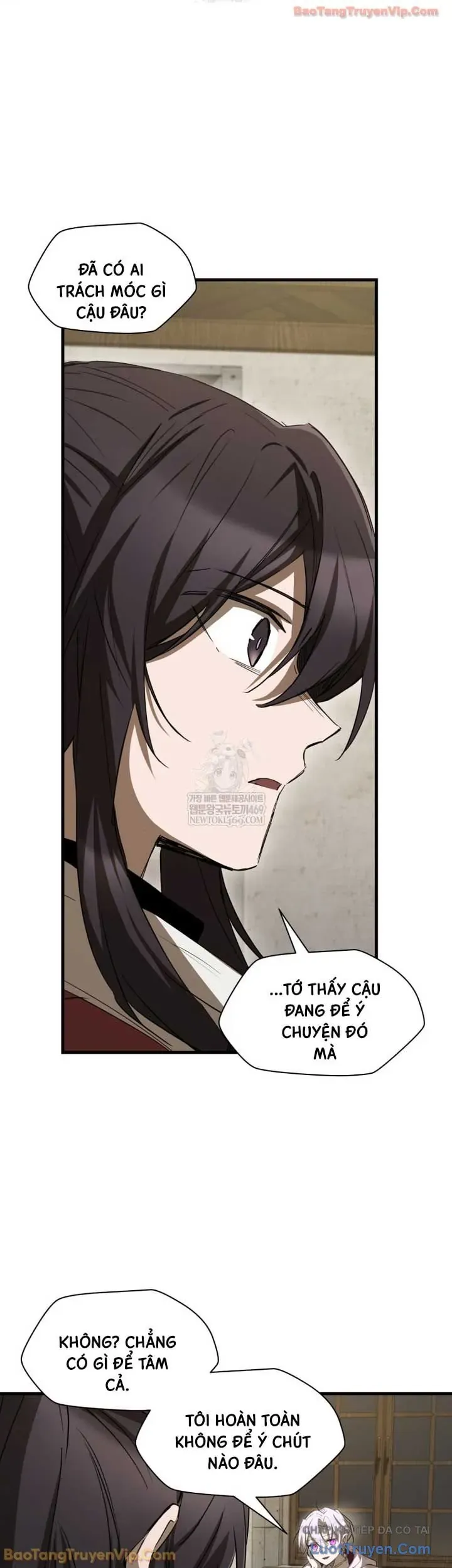 Helmut Đứa Trẻ Bị Ruồng Bỏ Chap 126 - Next Chap 127