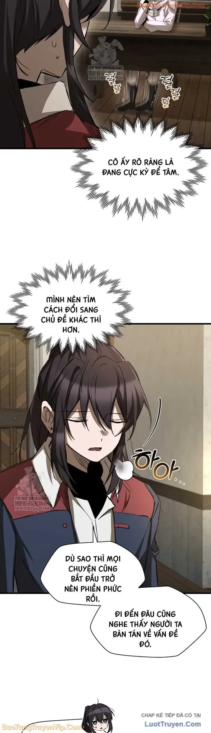 Helmut Đứa Trẻ Bị Ruồng Bỏ Chap 126 - Next Chap 127