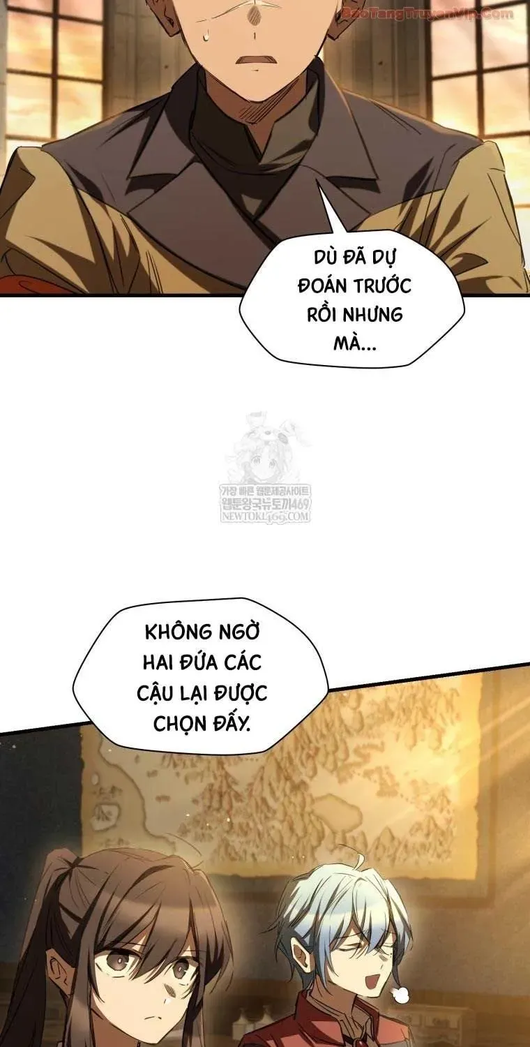 Helmut Đứa Trẻ Bị Ruồng Bỏ Chap 127 - Next Chap 128