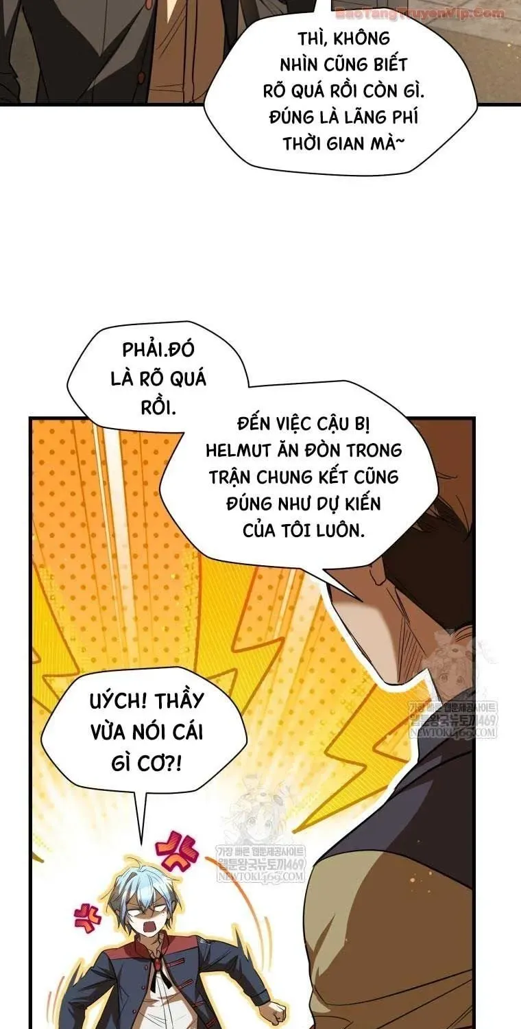 Helmut Đứa Trẻ Bị Ruồng Bỏ Chap 127 - Next Chap 128
