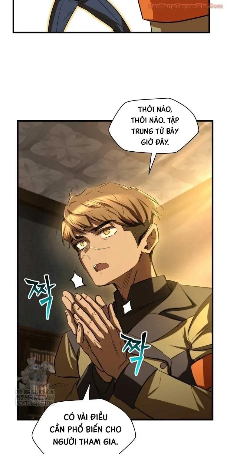 Helmut Đứa Trẻ Bị Ruồng Bỏ Chap 127 - Next Chap 128