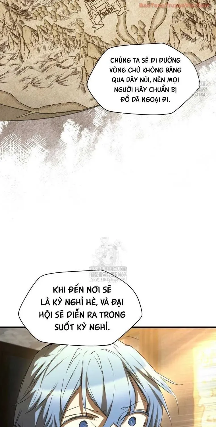 Helmut Đứa Trẻ Bị Ruồng Bỏ Chap 127 - Next Chap 128