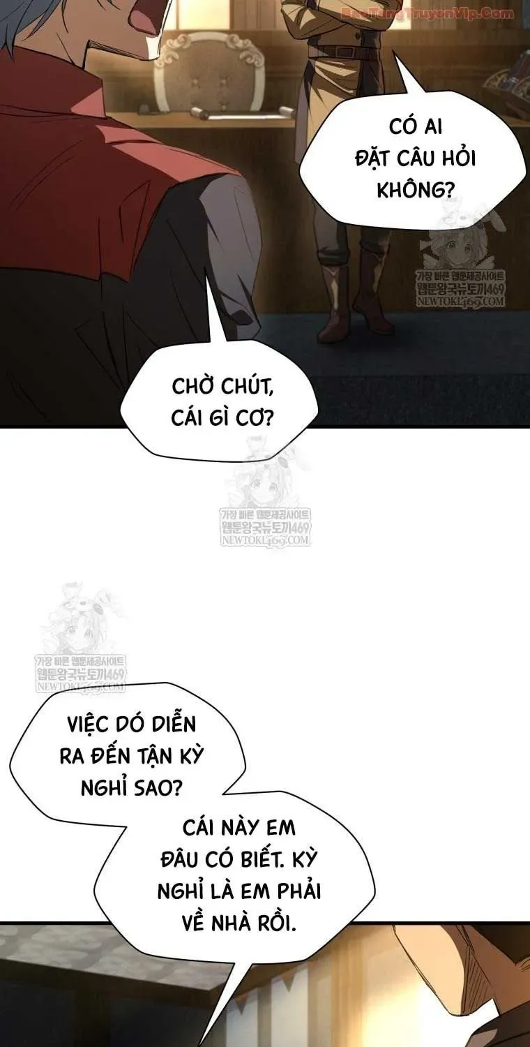 Helmut Đứa Trẻ Bị Ruồng Bỏ Chap 127 - Next Chap 128
