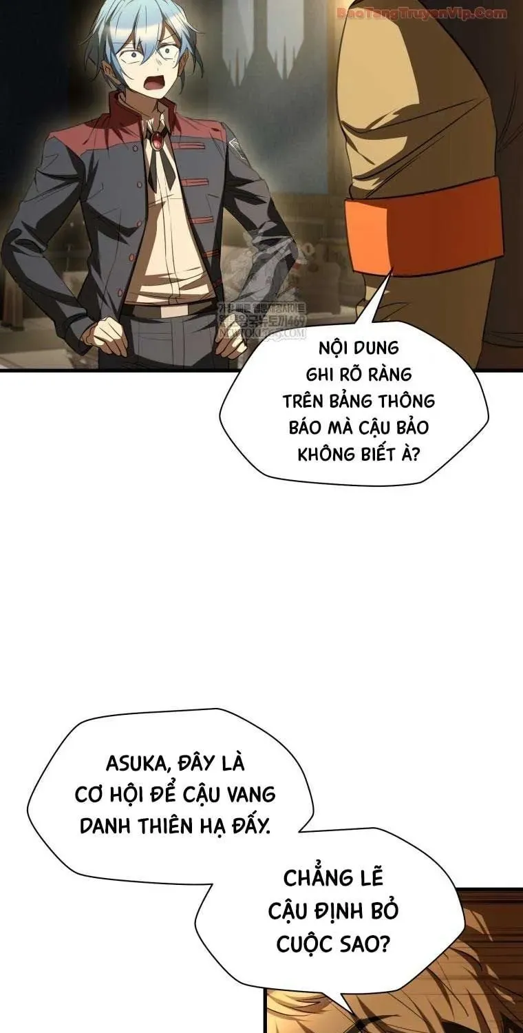 Helmut Đứa Trẻ Bị Ruồng Bỏ Chap 127 - Next Chap 128