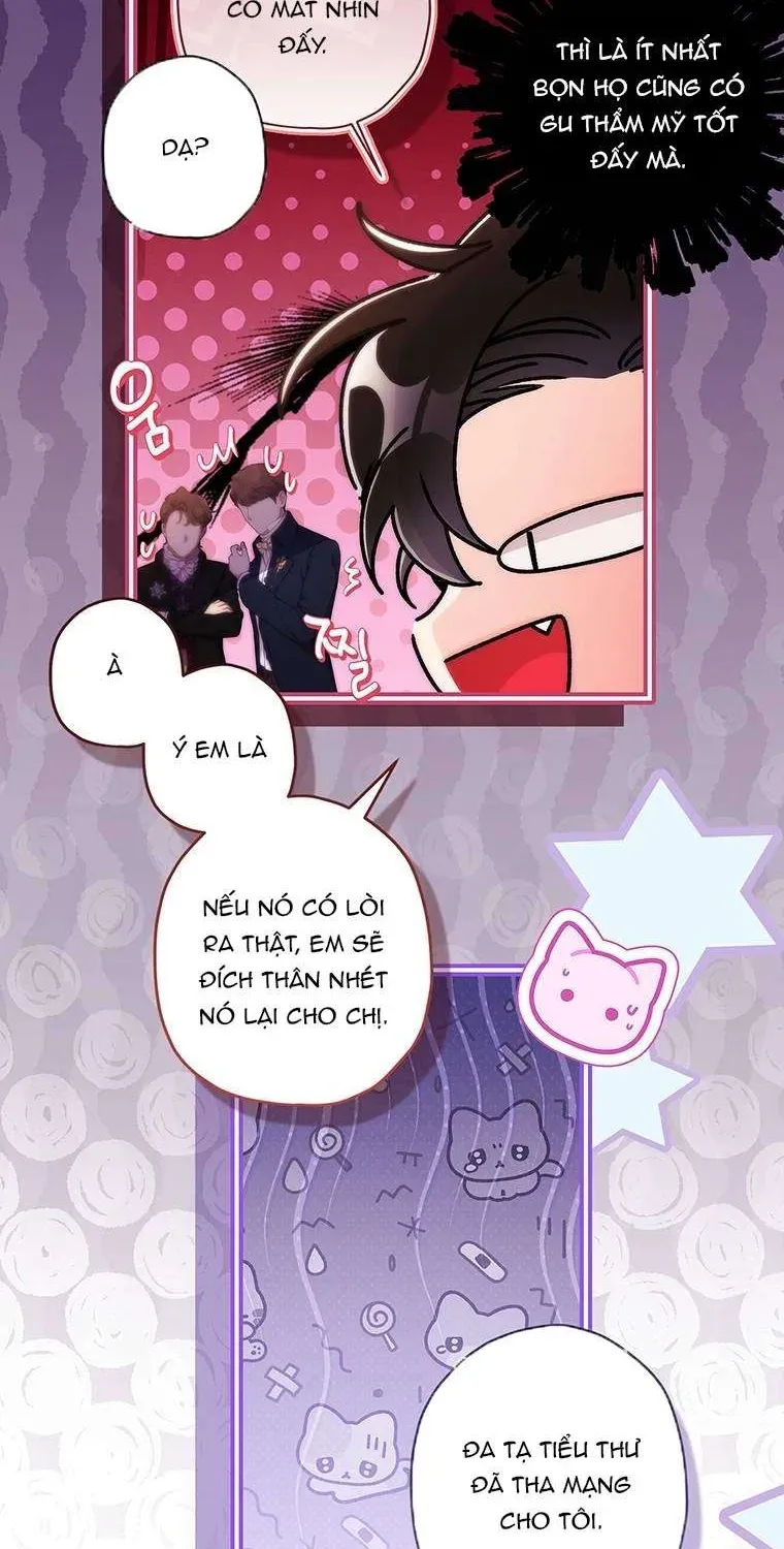 Tôi Đã Trở Thành Con Gái Nuôi Của Nam Chính Chap 156 - Next Chap 157