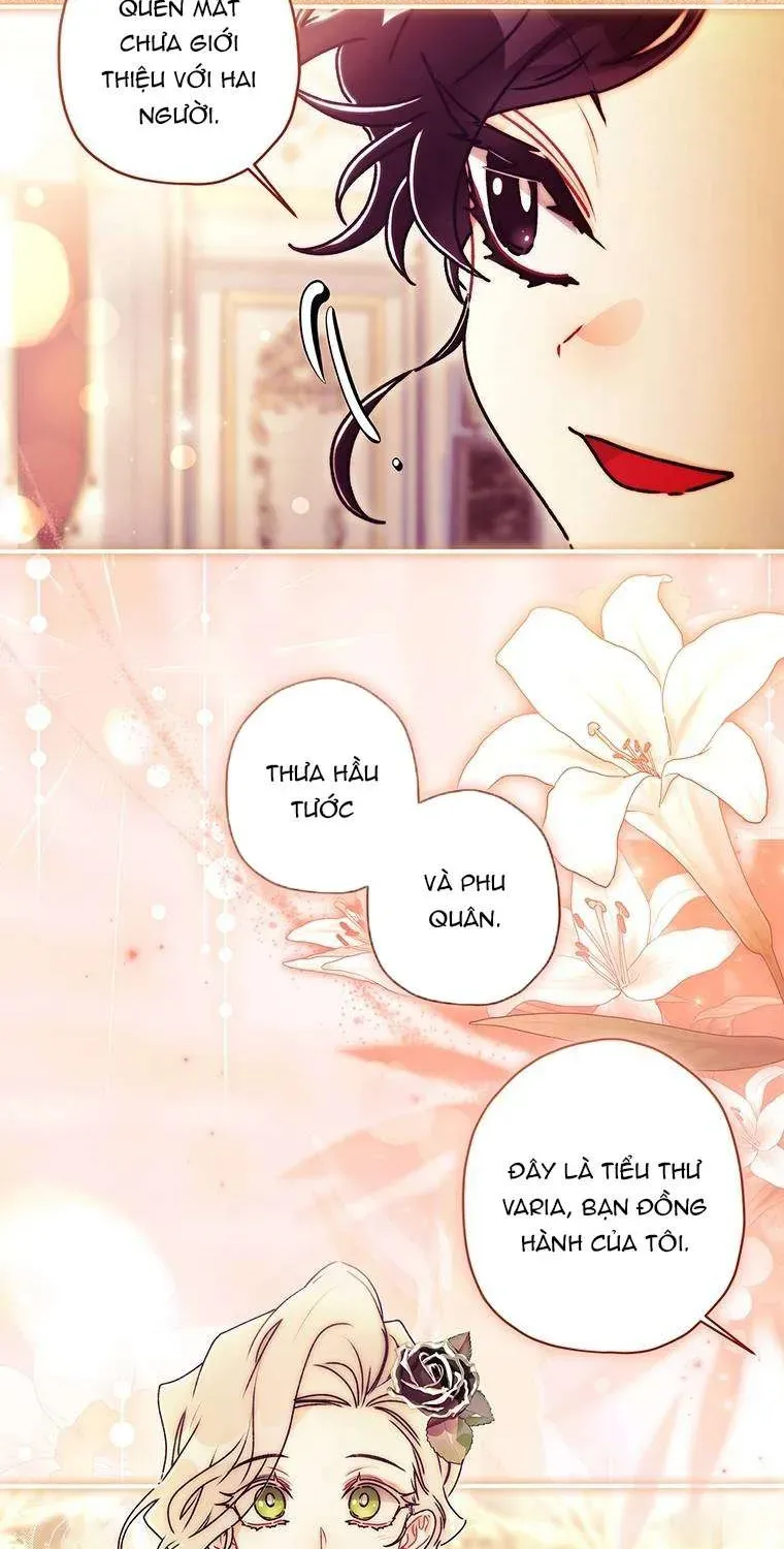 Tôi Đã Trở Thành Con Gái Nuôi Của Nam Chính Chap 156 - Next Chap 157