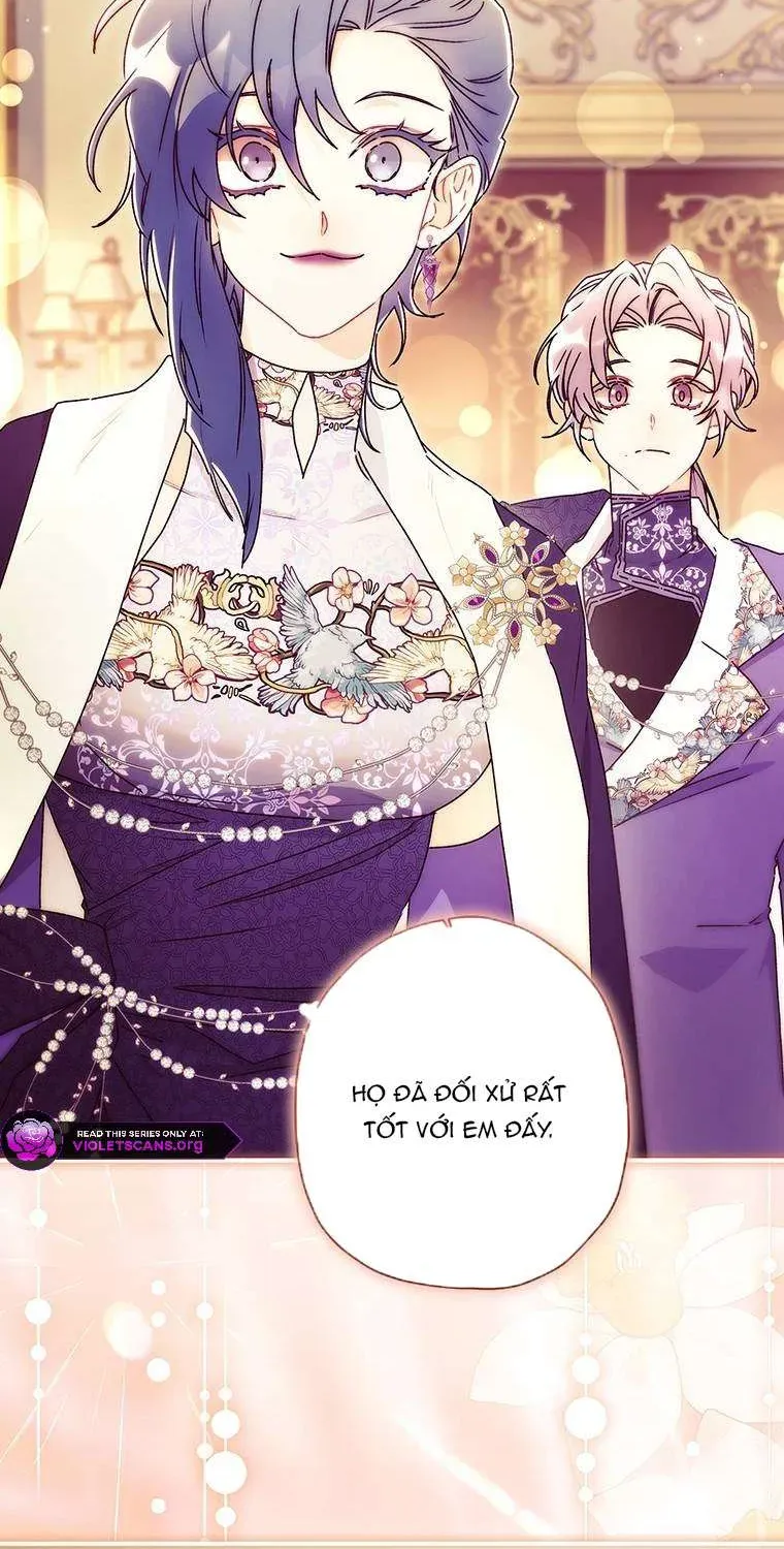 Tôi Đã Trở Thành Con Gái Nuôi Của Nam Chính Chap 156 - Next Chap 157