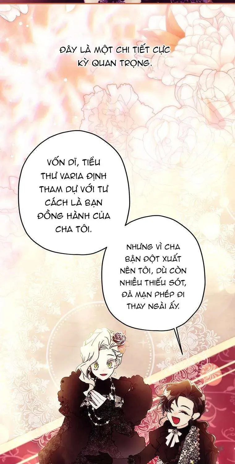 Tôi Đã Trở Thành Con Gái Nuôi Của Nam Chính Chap 156 - Next Chap 157