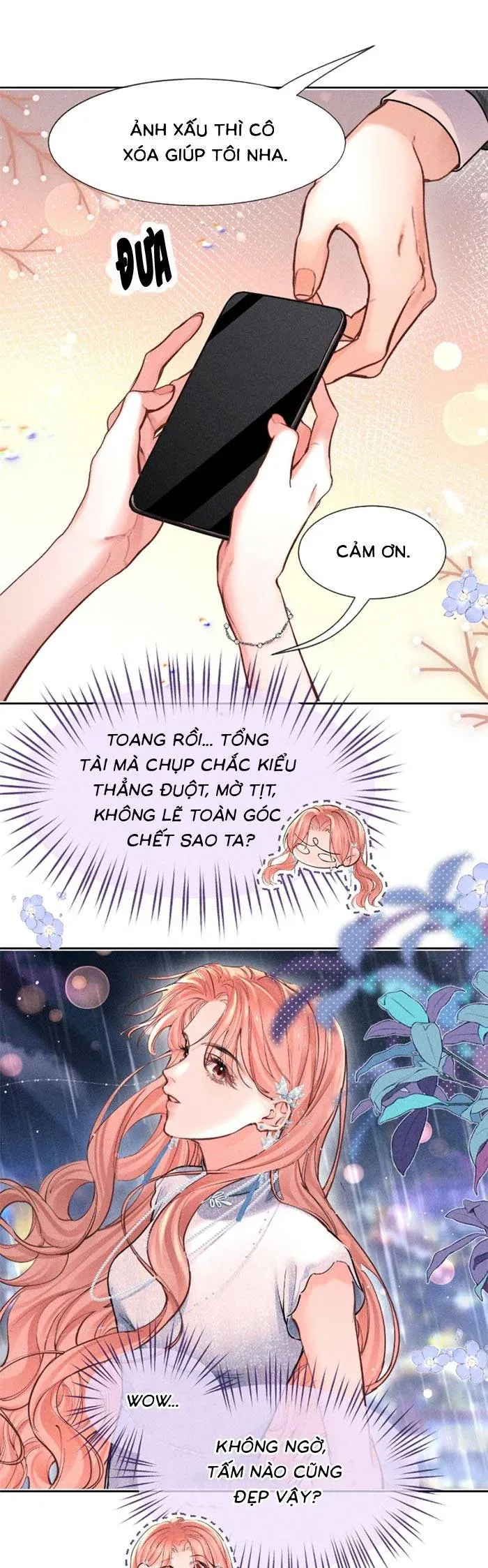 Định Mệnh Sau Cú Đấm Nhầm Chap 33 - Next Chap 34