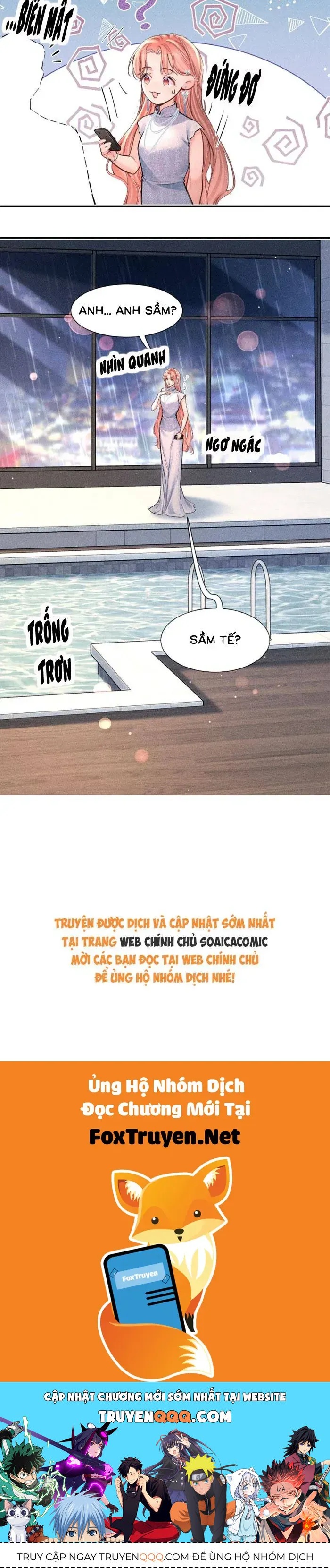 Định Mệnh Sau Cú Đấm Nhầm Chap 33 - Next Chap 34