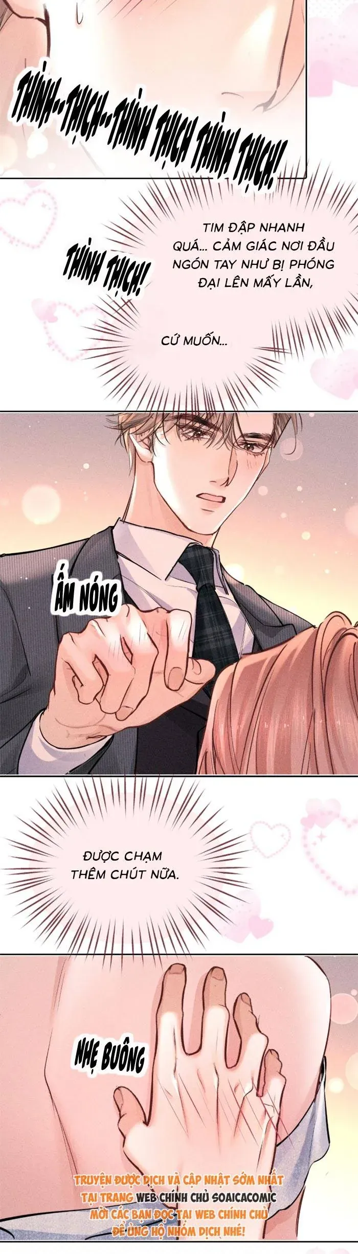 Định Mệnh Sau Cú Đấm Nhầm Chap 33 - Next Chap 34