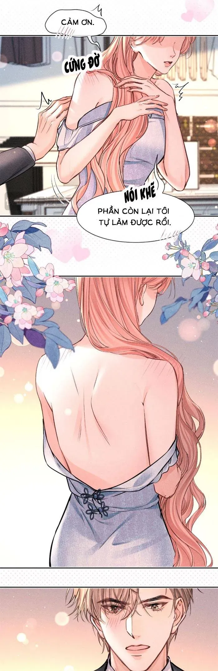 Định Mệnh Sau Cú Đấm Nhầm Chap 33 - Next Chap 34