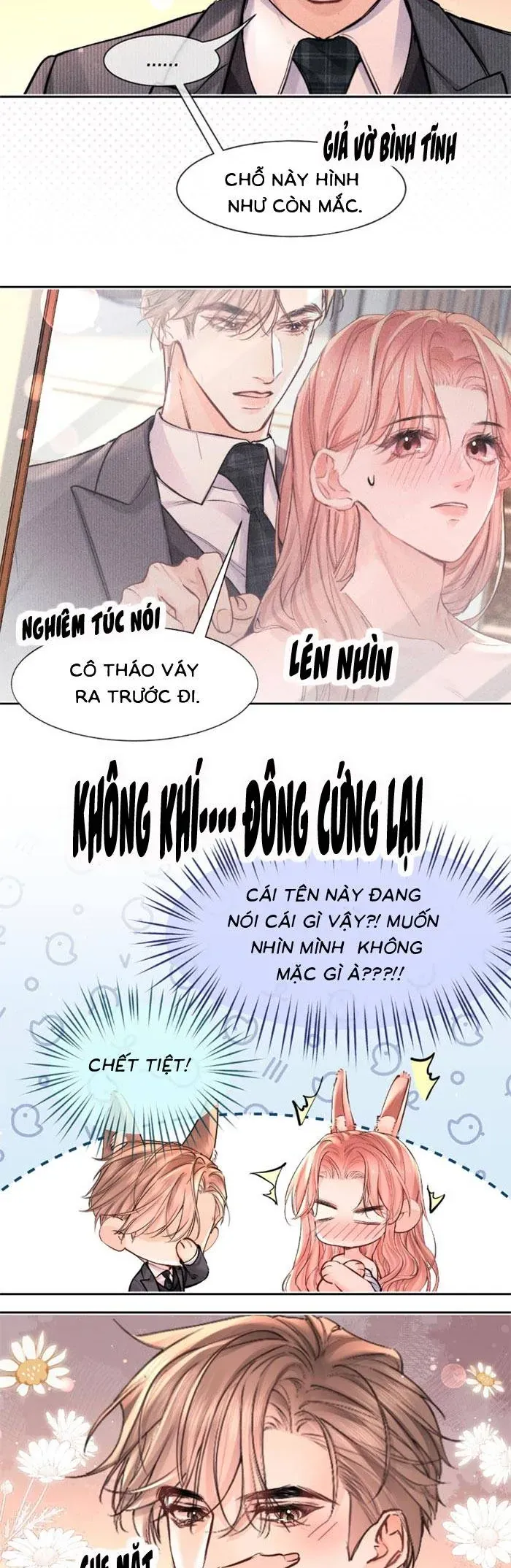 Định Mệnh Sau Cú Đấm Nhầm Chap 33 - Next Chap 34