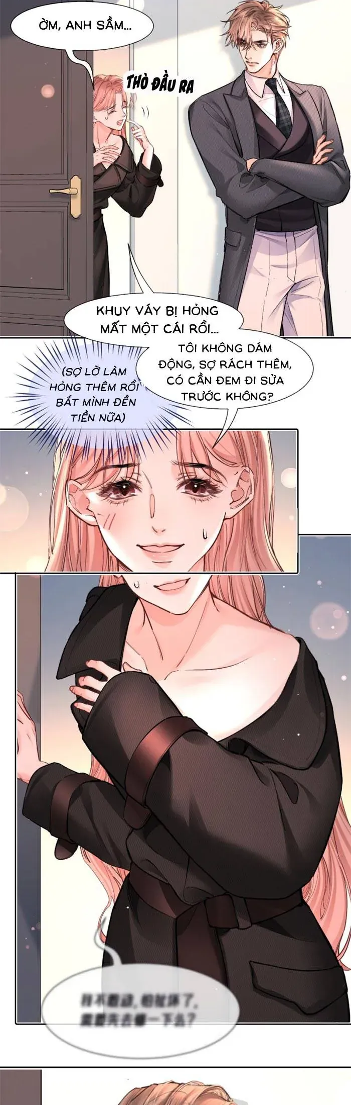 Định Mệnh Sau Cú Đấm Nhầm Chap 33 - Next Chap 34