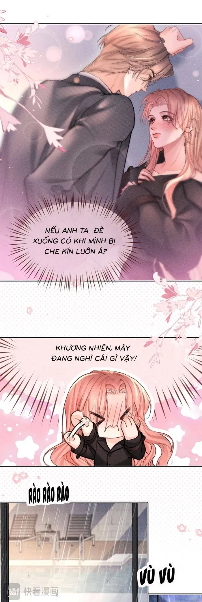 Định Mệnh Sau Cú Đấm Nhầm Chap 33 - Next Chap 34