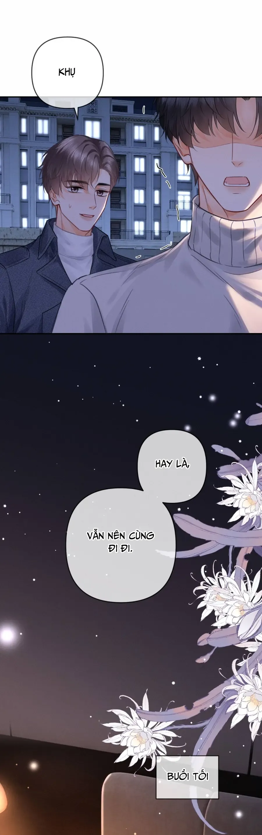 Cám Dỗ Dịu Dàng - Thâm Tình