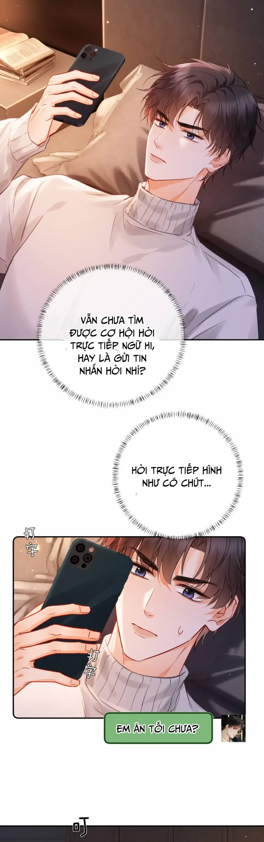 Cám Dỗ Dịu Dàng - Thâm Tình