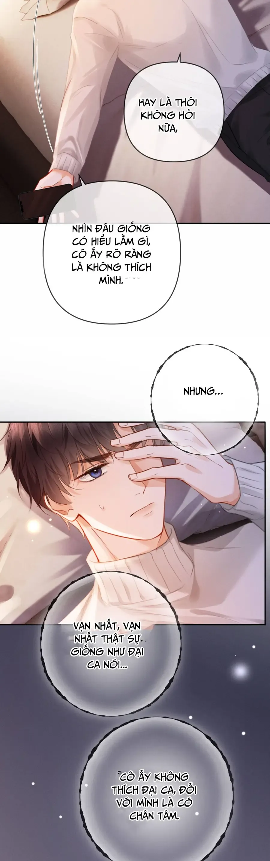 Cám Dỗ Dịu Dàng - Thâm Tình