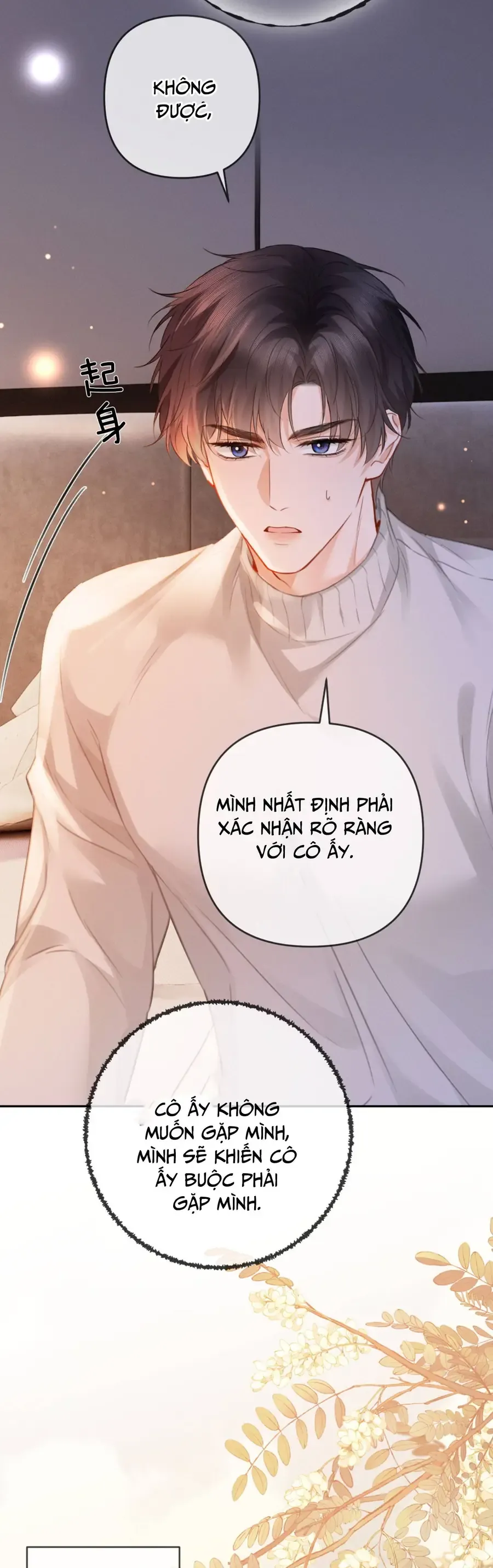 Cám Dỗ Dịu Dàng - Thâm Tình