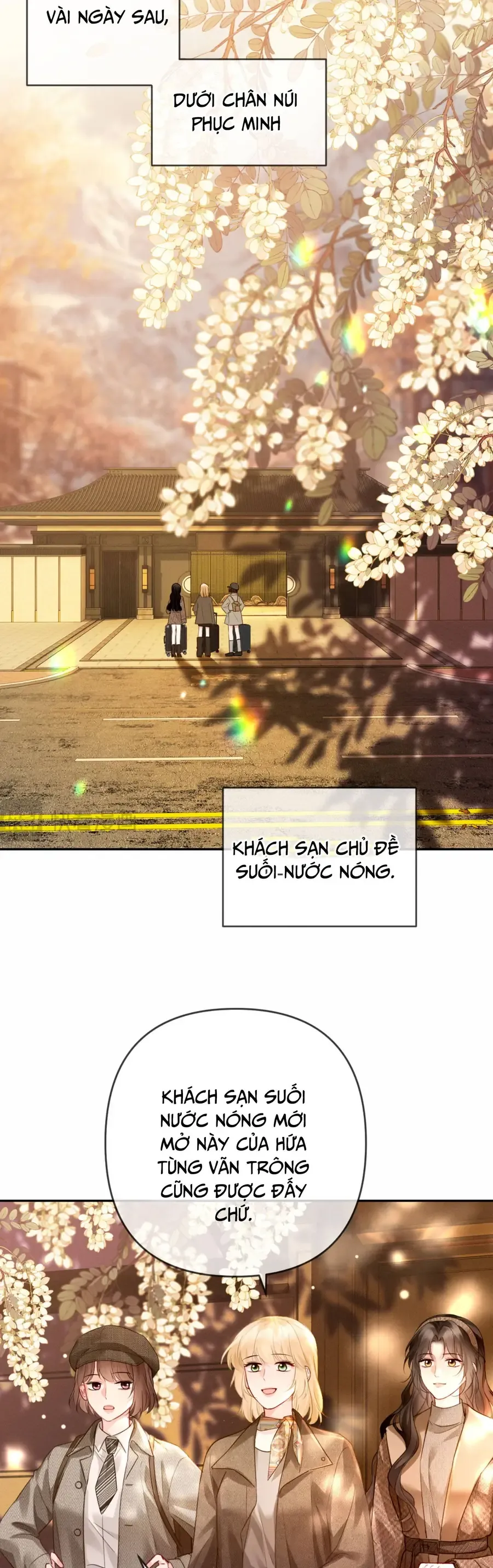 Cám Dỗ Dịu Dàng - Thâm Tình