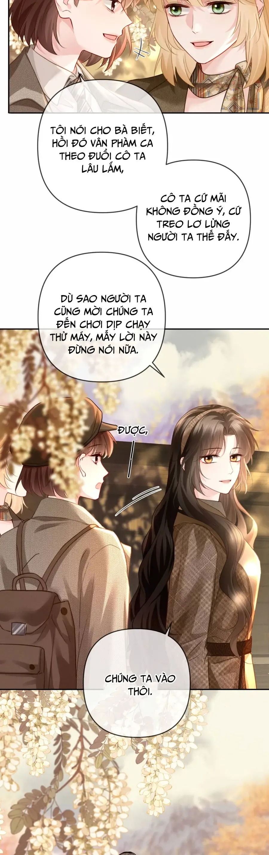 Cám Dỗ Dịu Dàng - Thâm Tình