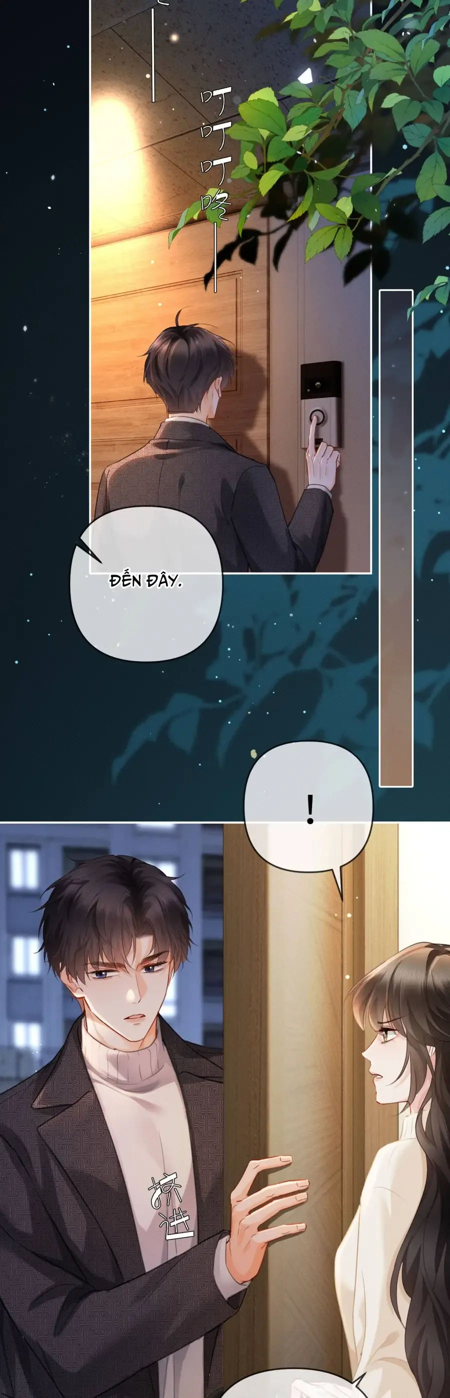 Cám Dỗ Dịu Dàng - Thâm Tình