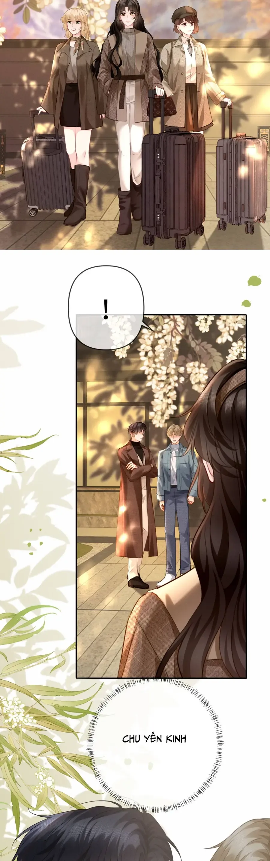 Cám Dỗ Dịu Dàng - Thâm Tình