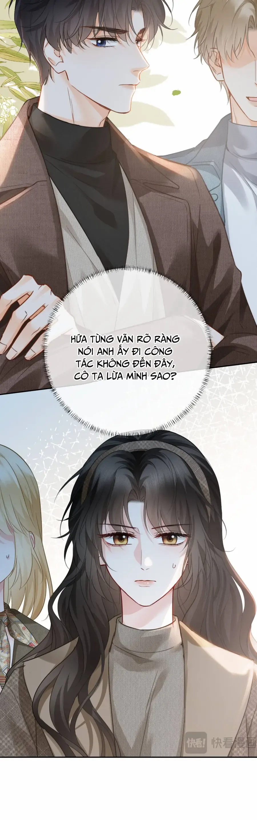 Cám Dỗ Dịu Dàng - Thâm Tình