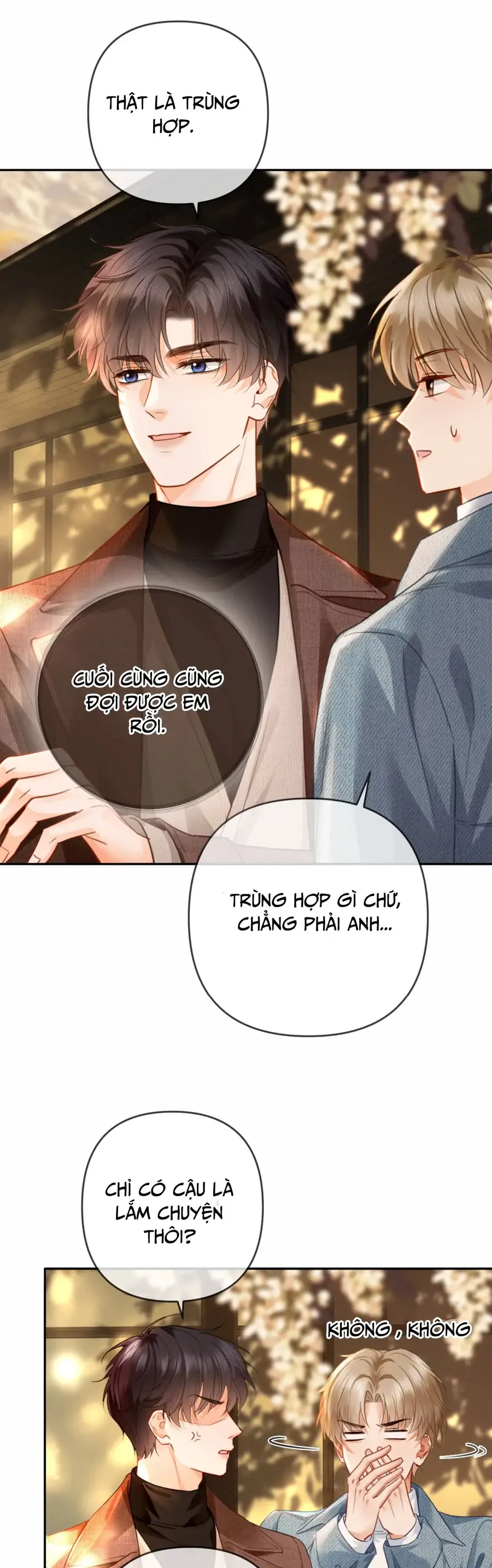 Cám Dỗ Dịu Dàng - Thâm Tình