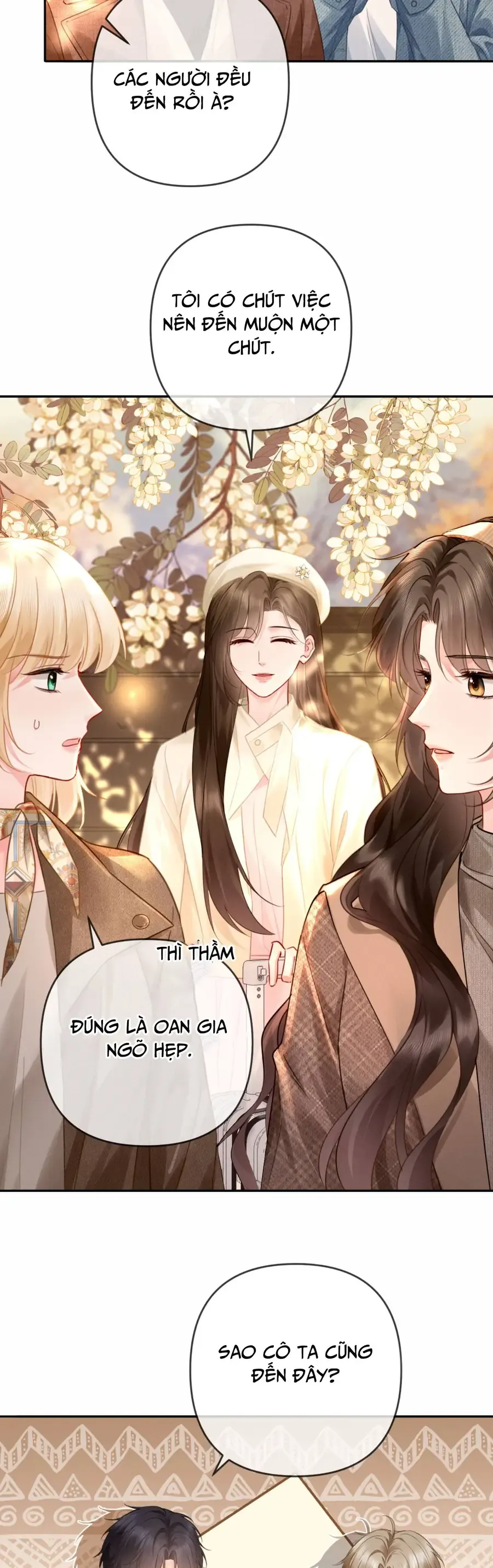 Cám Dỗ Dịu Dàng - Thâm Tình