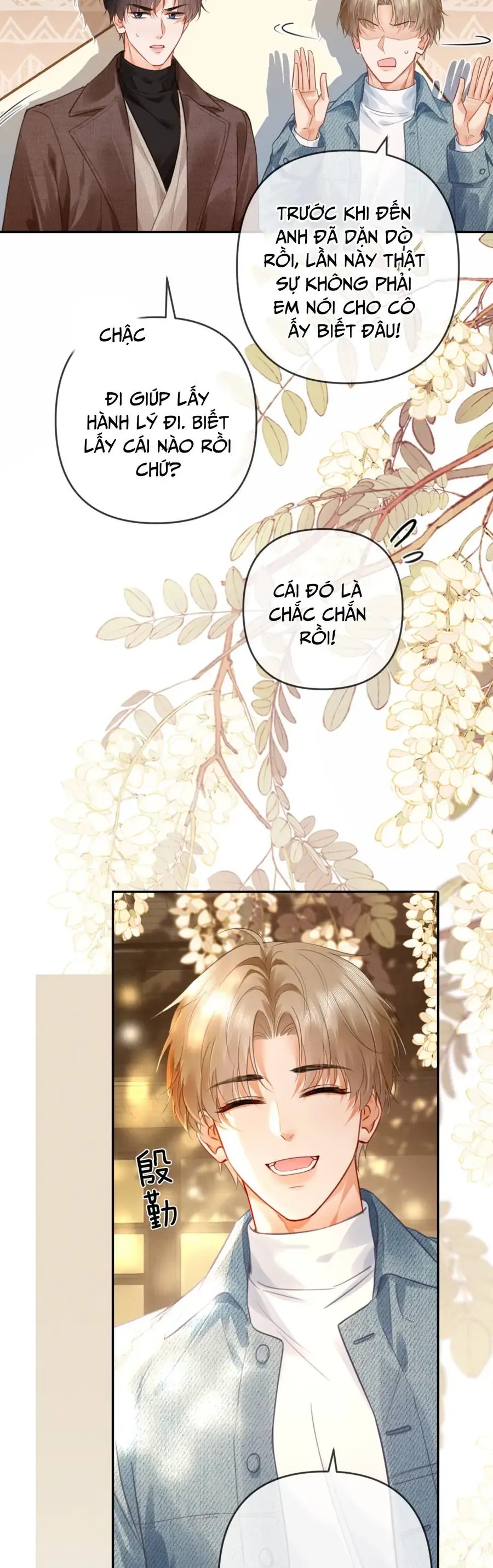 Cám Dỗ Dịu Dàng - Thâm Tình